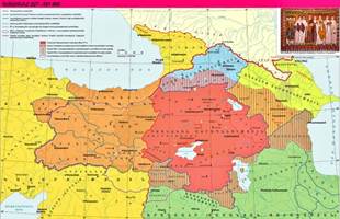 Description: Description: E:\Edic\11-Հայկական աղբյուրներ\Maps\13-Հայաստանը-527-591-թթ..jpg