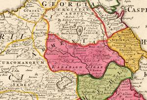 Description: Description: https://upload.wikimedia.org/wikipedia/commons/0/03/Armenia_in_map_of_Johann_Homann.jpg